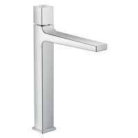 Hansgrohe Metropol - Umyvadlová baterie Select 260  s odtokovou soupravou Push-Open, chrom 32572