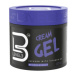 L3VEL3 Cream Hair Gel - gel na vlasy s krémovou konzistencí (EXP: 5/24) Cream Hair Gel - 500 ml