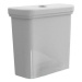 GSI CLASSIC nádržka k WC kombi, bílá ExtraGlaze