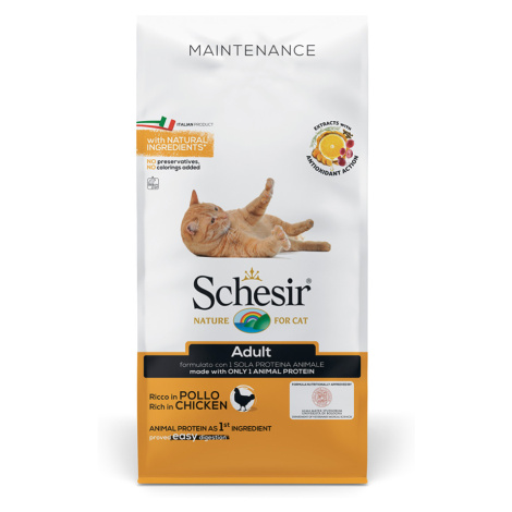 Schesir Adult Maintenance Chicken - 10 kg