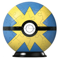 Ravensburger 115808 Puzzle-Ball Pokémon: Quick Ball