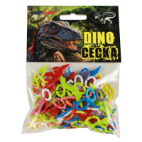 Dino céčka barevná 150 ks