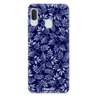 iSaprio Blue Leaves 05 pro Samsung Galaxy A20e