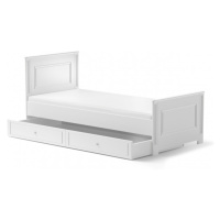 ArtBel Dětská postel INES | 90 x 200 cm Barva: Bílá