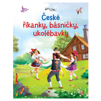 České říkanky, básničky, ukolébavky