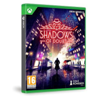 Shadows of Doubt - Xbox Series X