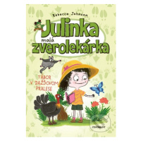 Julinka – malá zverolekárka 12: Tábor v dažďovom pralese - kniha z kategorie Beletrie pro děti