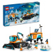 LEGO® City 60378 Arktická rolba a mobilní laboratoř