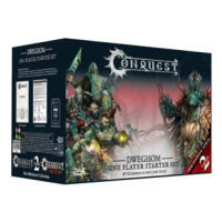 Conquest - One Player Starter Set 2023: Dweghom (English; NM)