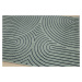 Alfa Carpets  Kusový koberec Thumbs green - 80x150 cm