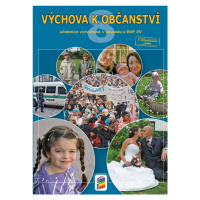 Výchova k občanství 8 (učebnice) -(8-90) NOVÁ ŠKOLA, s.r.o