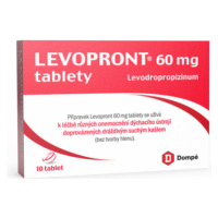 Levopront 60mg tbl.nob.10