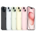 Apple iPhone 15 Plus, 256GB, Black - MU183SX/A
