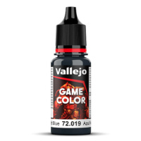 Vallejo: Game Color Night Blue