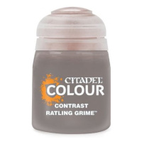 Citadel Contrast: Ratling Grime