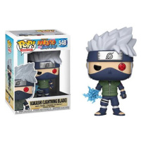 Funko Pop! Animation Naruto Shippuden Kakashi Lightning Blade 548