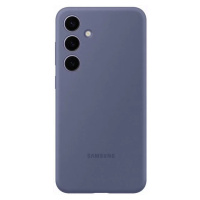 Kryt Samsung Silicone back cover S24+ Violet