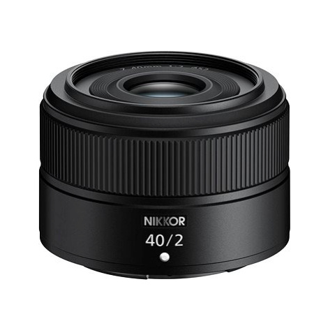 NIKKOR Z 40mm f/2 Nikon