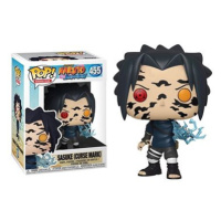 Funko Pop! Naruto Shippuden Sasuke Curse Mark 455