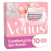 Gillette Venus ComfortGlide Spa Breeze náhradní hlavice 10 ks