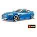 Bburago 1:24 Jaguár XKR-S Metallic Blue 18-21063