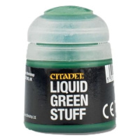 Citadel Technical: Liquid Green Stuff