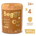 Beggs 4 batolecí mléko (800 g)