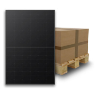 LONGi Solární panel monokrystalický Longi 410Wp Hi-MO 5 celočerný - paleta 36ks