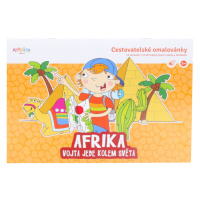 Vojta jede kolem světa - Afrika