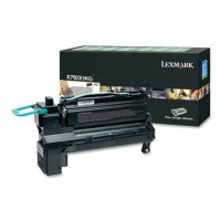 LEXMARK X792X1KG černý