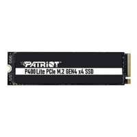 PATRIOT P400 Lite/500GB/SSD/M.2 NVMe/Heatsink/5R