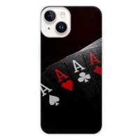 iSaprio Poker pro iPhone 15