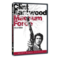 Magnum Force Deluxe Edice - DVD