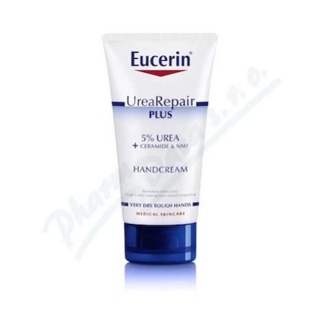 EUCERIN UreaRepair PLUS krém na ruce 5%Urea 75ml