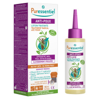 PURESSENTIEL Roztok proti vším+hřebínek 100ml