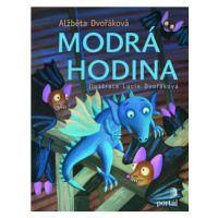 Modrá hodina - Alžběta Dvořáková, Lucie Dvořáková (Chez Lucie)