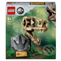 LEGO® Jurassic World™ 76964 Dinosaurie fosílie: Lebka T-Rexa