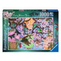 RAVENSBURGER Květy třešní 1000 dílků