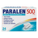 Paralen 500 mg 24 tablet