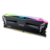 Lexar ARES 32GB KIT DDR5 6400MHz CL32 RGB Black