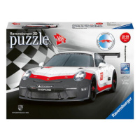 Ravensburger Porsche GT3 Cup 3D Puzzle 108 dílků