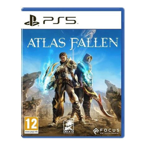 Atlas Fallen (PS5) Focus Entertainment