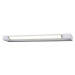 LED Koupelnové nástěnné svítidlo AZzardo Dali 120 3000K white AZ2796 36W 4320lm 3000K IP44 120cm