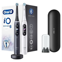 Oral-B iO Series 8 Duo Black/White