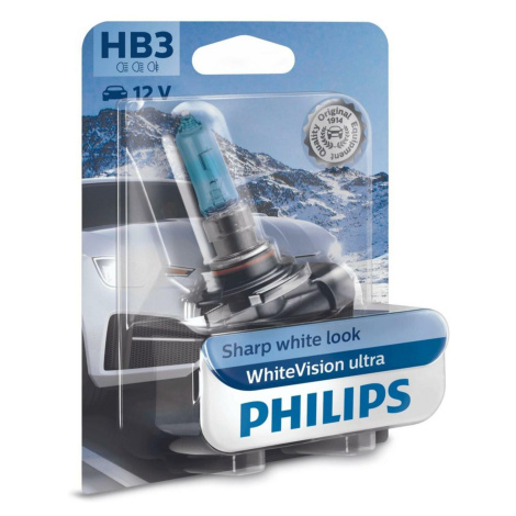 Philips HB3 WhiteVision 12V 9005WVUB1