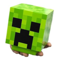 Lampa Minecraft - Creeper