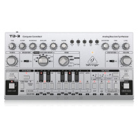 Behringer TD-3 Syntetizátor Silver