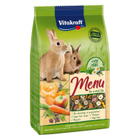 Vitakraft Menü Vital pro zakrslé králíky 3 kg