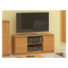 Stolek pod TV RTV 120 2D 1P olcha