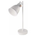 Bílá stolní lampa (výška 46 cm) Julian – EMOS